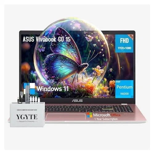 ASUS Vivobook Go 15 OLED AMD Ryzen 3 Quad Core Laptop Dealers in Hyderabad, Telangana, Ameerpet