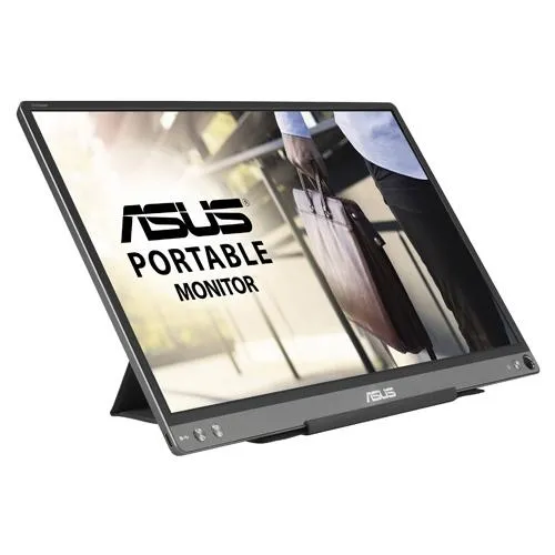 ASUS ZenScreen MB169CK 16 FHD IPS Portable Monitor Desktop Dealers in Hyderabad, Telangana, Ameerpet