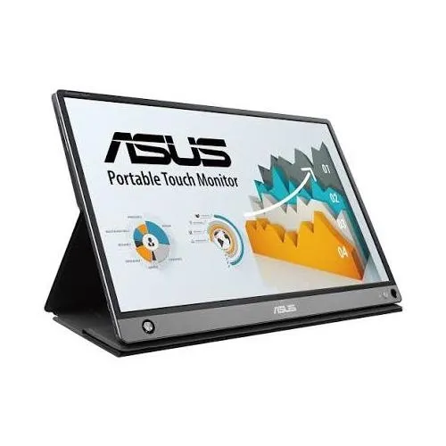 Asus ZenScreen Touch MB16AMT 15 inch FHD IPS Panel Desktop Dealers in Hyderabad, Telangana, Ameerpet