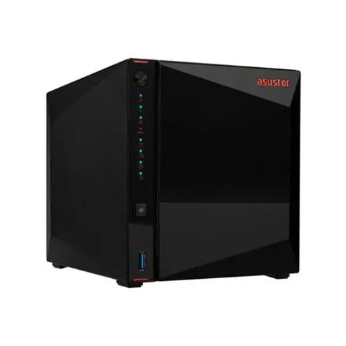 Asustor AS5404T Network Attached Storage Dealers in Hyderabad, Telangana, Ameerpet