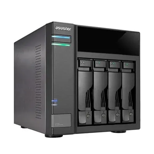 Asustor AS6004U 4 Bay NAS Storage Dealers in Hyderabad, Telangana, Ameerpet