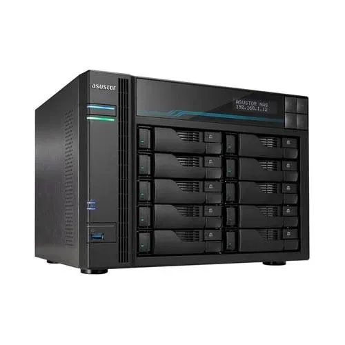 Asustor Lockerstor 10 Pro AS7110T NAS Storage Dealers in Hyderabad, Telangana, Ameerpet