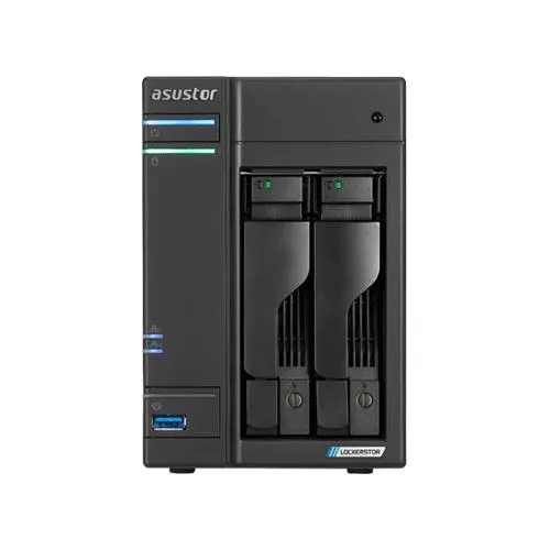 Asustor Lockerstor 2 AS6702T NAS Storage Dealers in Hyderabad, Telangana, Ameerpet