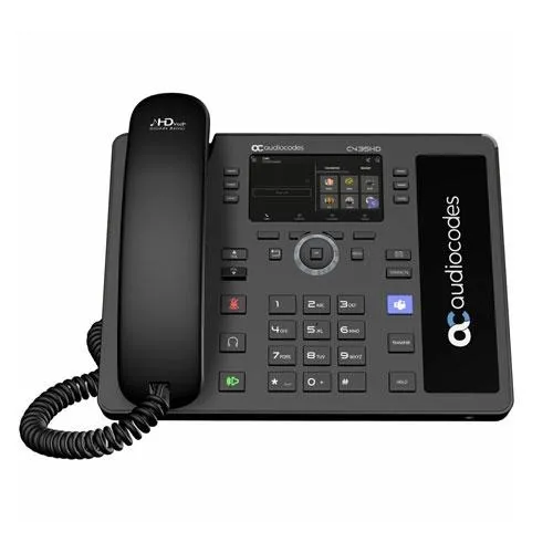AudioCodes C435HD IP Phone Dealers in Hyderabad, Telangana, Ameerpet