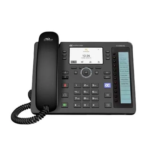 AudioCodes C436HD IP Phone Dealers in Hyderabad, Telangana, Ameerpet