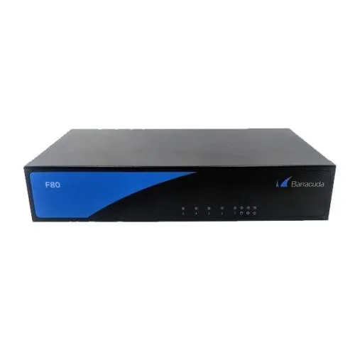 Barracuda CloudGen F80B Firewall Dealers in Hyderabad, Telangana, Ameerpet