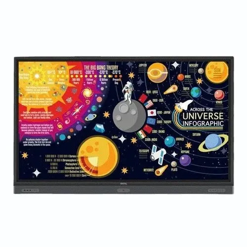 Benq RE7501 Pro 75 Inch Interactive Display Dealers in Hyderabad, Telangana, Ameerpet