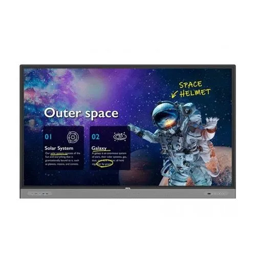 Benq RE7503 Pro 75 Inch Interactive Display Dealers in Hyderabad, Telangana, Ameerpet