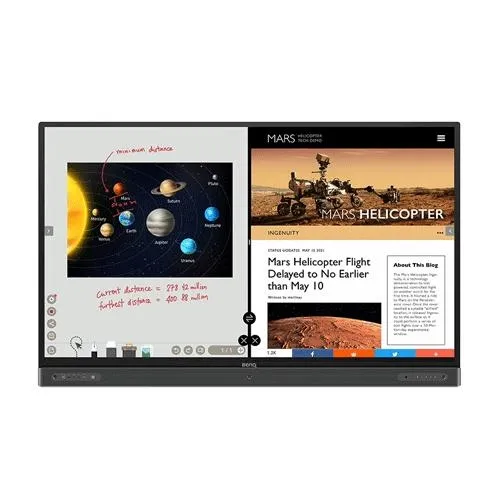 Benq RE9801 98 Inch Interactive Touchscreen Dealers in Hyderabad, Telangana, Ameerpet