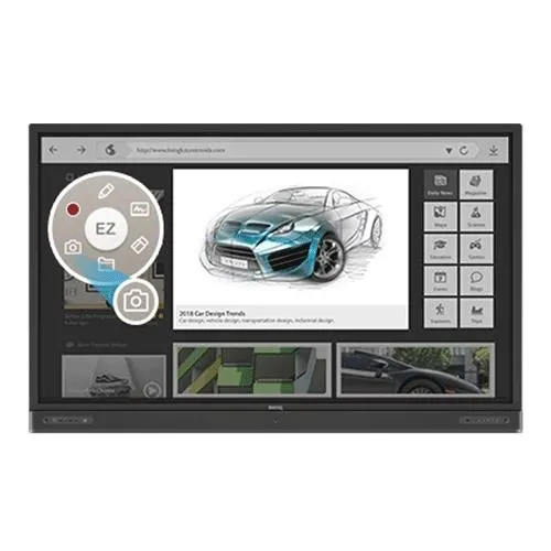 Benq RP7502 75 Inch Interactive Display Dealers in Hyderabad, Telangana, Ameerpet