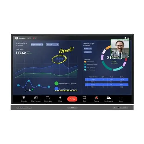 Benq RP7503 Pro 75 Inch Interactive Display Dealers in Hyderabad, Telangana, Ameerpet