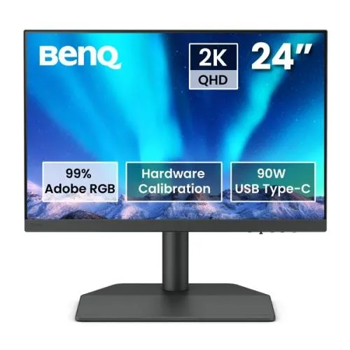 Benq SW242Q 24 Inch Professional Monitor Dealers in Hyderabad, Telangana, Ameerpet