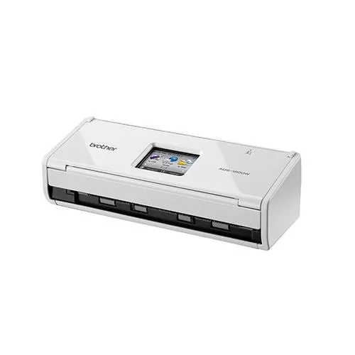 Brother ADS 1600W Compact Wireless Scanner Dealers in Hyderabad, Telangana, Ameerpet