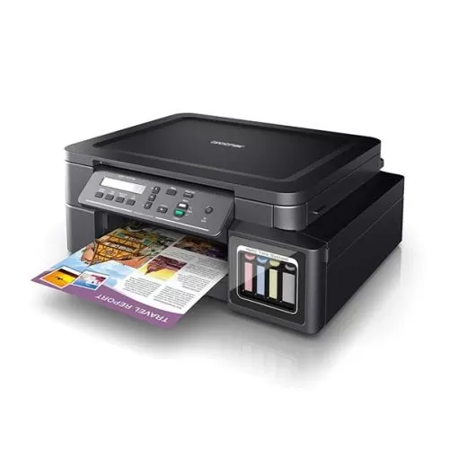 Brother DCP T510W Wireless Wifi Ink Tank Printer price