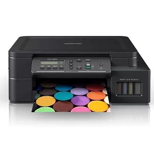 Brother DCP T520W Wifi Multifunction Ink Tank Printer price