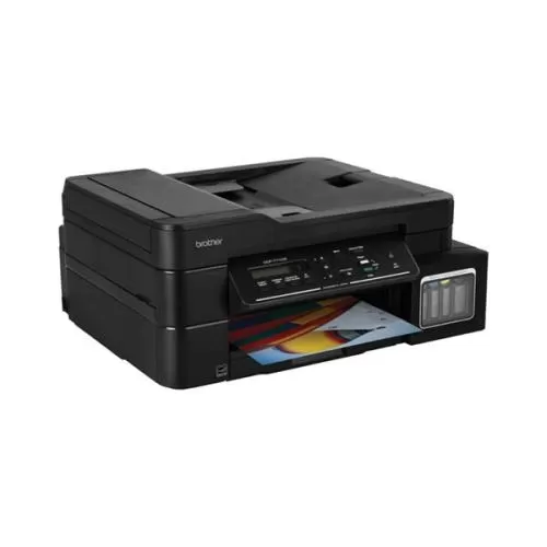 Brother DCP T710W All In One ADF Ink Tank Printer price in Hyderabad, Telangana, Andhra pradesh