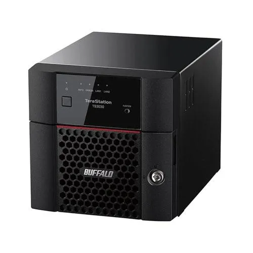 Buffalo TeraStation 3230DN Desktop NAS Storage Dealers in Hyderabad, Telangana, Ameerpet