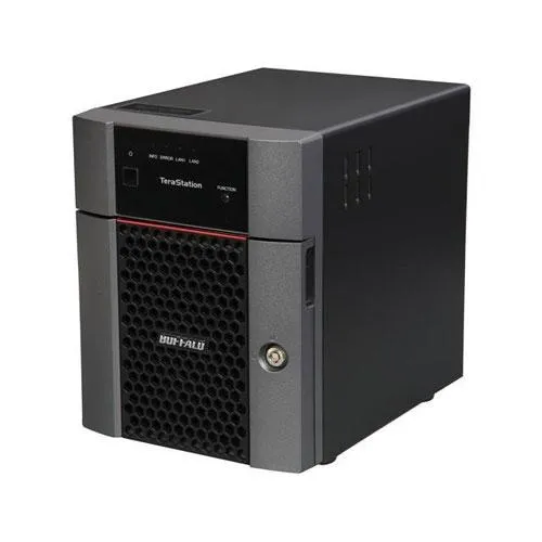 Buffalo TeraStation 3430DN Desktop NAS Storage Dealers in Hyderabad, Telangana, Ameerpet