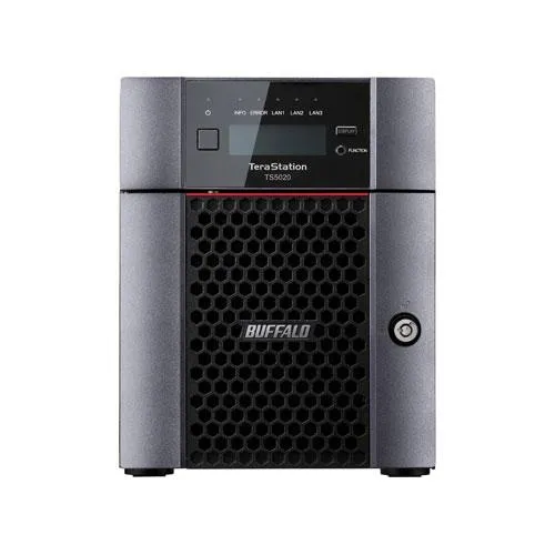 Buffalo TeraStation 5420 NAS Storage Dealers in Hyderabad, Telangana, Ameerpet