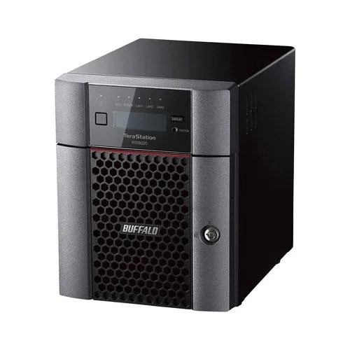Buffalo TeraStation WS5420DN NAS Storage Dealers in Hyderabad, Telangana, Ameerpet