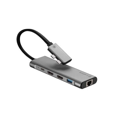 Cadyce CA2CHD2 Dual USB C Dual HDMI Docking Station price