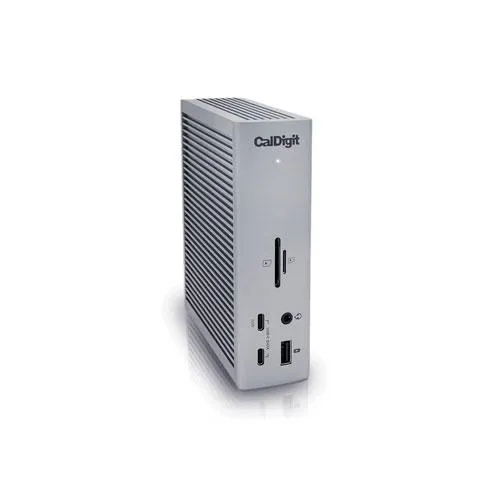 CalDigit TS4 Thunderbolt 4 Dock price in Hyderabad, Telangana, Andhra pradesh