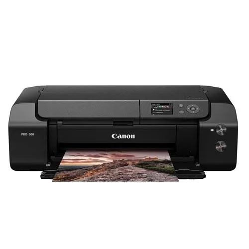 Canon ImagePROGRAF PRO 300 Black Photo Printer Dealers in Hyderabad, Telangana, Ameerpet