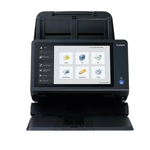 Canon ScanFront 400 240V Network Document Scanner Dealers in Hyderabad, Telangana, Ameerpet