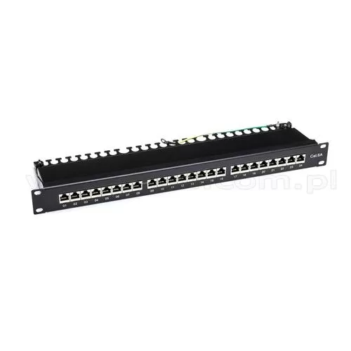 Cat 6 UTP Loaded Patch Panel Dealers in Hyderabad, Telangana, Ameerpet