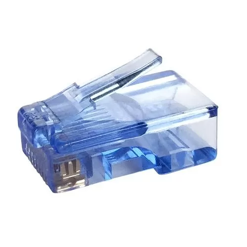 Cat5e UTP RJ45 Connector price in Hyderabad, Telangana, Andhra pradesh