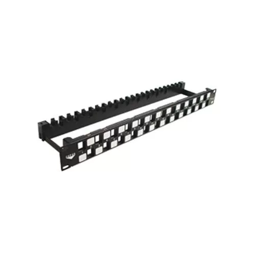 Cat6A UTP Patch Panel price in Hyderabad, Telangana, Andhra pradesh