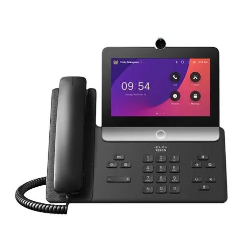 Cisco 8875 IP Phone Dealers in Hyderabad, Telangana, Ameerpet
