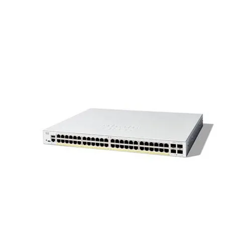 Cisco Catalyst 1300 48P 4X 48 Port Managed Switch price