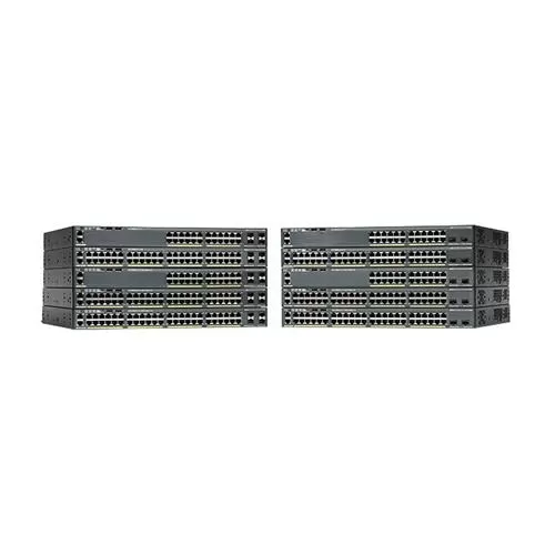 Cisco Catalyst 2960 X Series Switches Dealers in Hyderabad, Telangana, Ameerpet