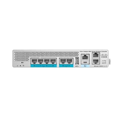 Cisco Catalyst 9800 L Wireless Controller price in Hyderabad, Telangana, Andhra pradesh