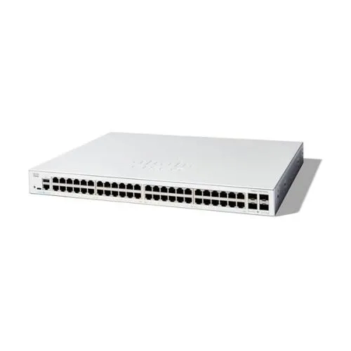 Cisco Catalyst C1300 48T 4G 48 Port Managed Switch Dealers in Hyderabad, Telangana, Ameerpet