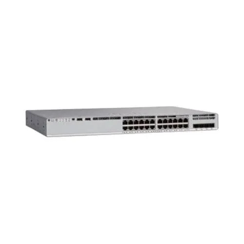 Cisco Catalyst C9300L 24P 4G E 24 Port Gigabit Switch Dealers in Hyderabad, Telangana, Ameerpet