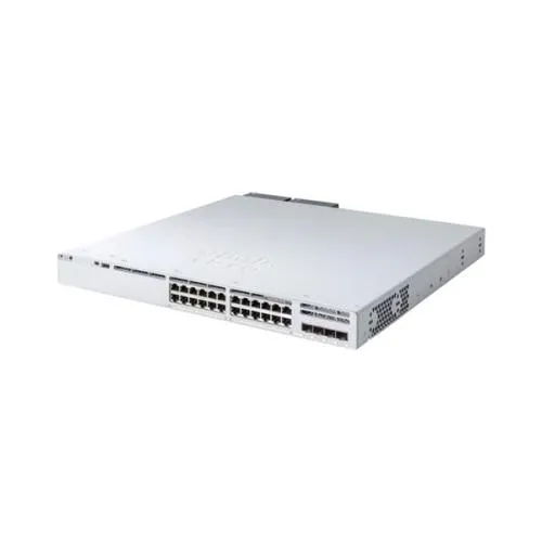 Cisco Catalyst C9300L 24T 4G E 24 Port Gigabit Switch Dealers in Hyderabad, Telangana, Ameerpet