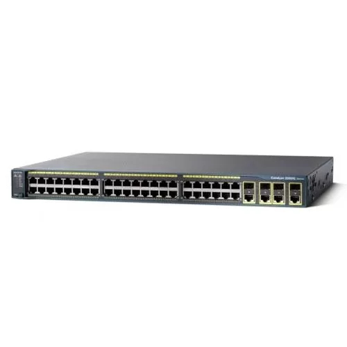 Cisco Catalyst WS C2960G 48TCL Switch Dealers in Hyderabad, Telangana, Ameerpet