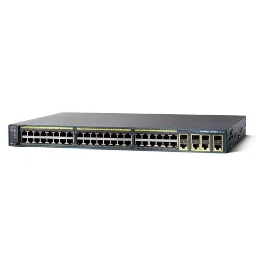 Cisco Catalyst WS C2960G 48TCL Switch price in Hyderabad, Telangana, Andhra pradesh