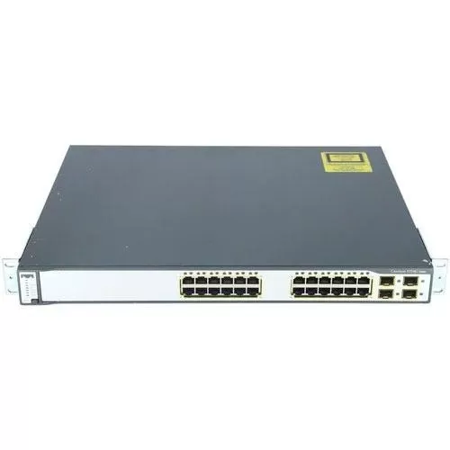 Cisco Catalyst WS C3750G 24TSE Switch Dealers in Hyderabad, Telangana, Ameerpet