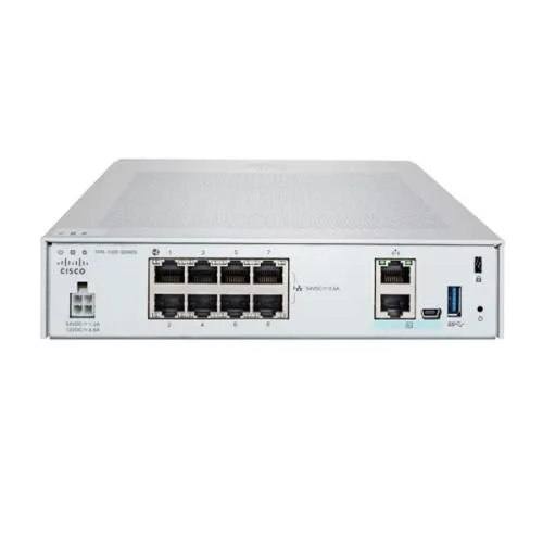 Cisco Firepower 1010 Firewall Dealers in Hyderabad, Telangana, Ameerpet