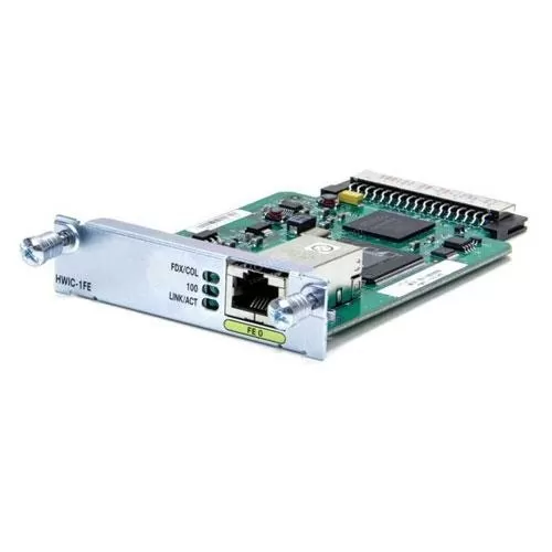 Cisco HWIC 1FE Module price