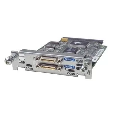 Cisco HWIC 2T Module price in Hyderabad, Telangana, Andhra pradesh