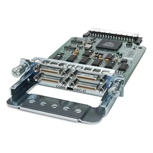 Cisco HWIC 4T Module price in Hyderabad, Telangana, Andhra pradesh