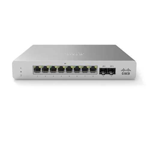 Cisco Meraki MS120 8 Cloud Managed Switch price in Hyderabad, Telangana, Andhra pradesh