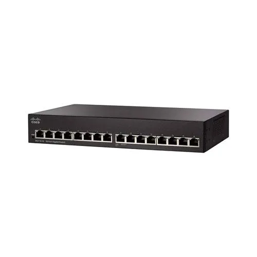 Cisco SG110 16 Port Gigabit UnManaged Switch Dealers in Hyderabad, Telangana, Ameerpet