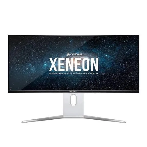 Corsair XENEON 34WQHD240 C Curved Monitor Dealers in Hyderabad, Telangana, Ameerpet