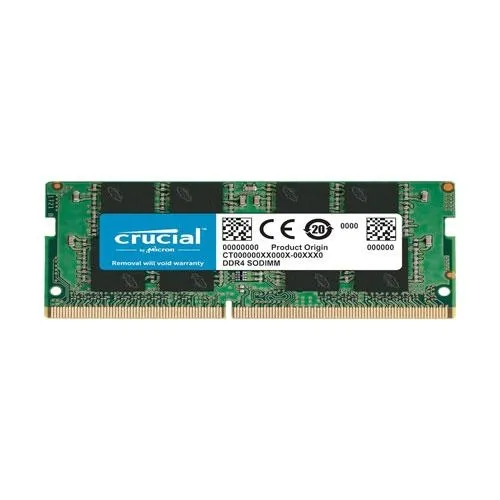 Crucial 32GB DDR4 RAM 3200MHz CL22 Laptop Memory Dealers in Hyderabad, Telangana, Ameerpet
