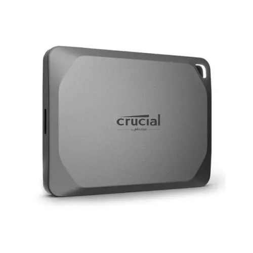 Crucial CT1000X9PROSSD9 X9 Pro 1TB Portable Hard Disk Dealers in Hyderabad, Telangana, Ameerpet